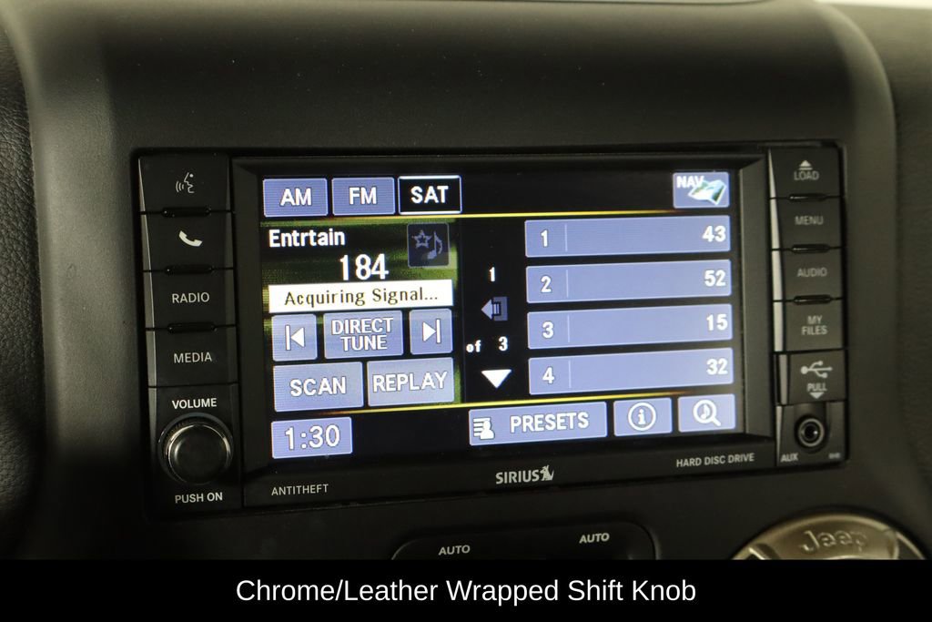 Used 2017 Jeep Wrangler Unlimited Sahara image 28