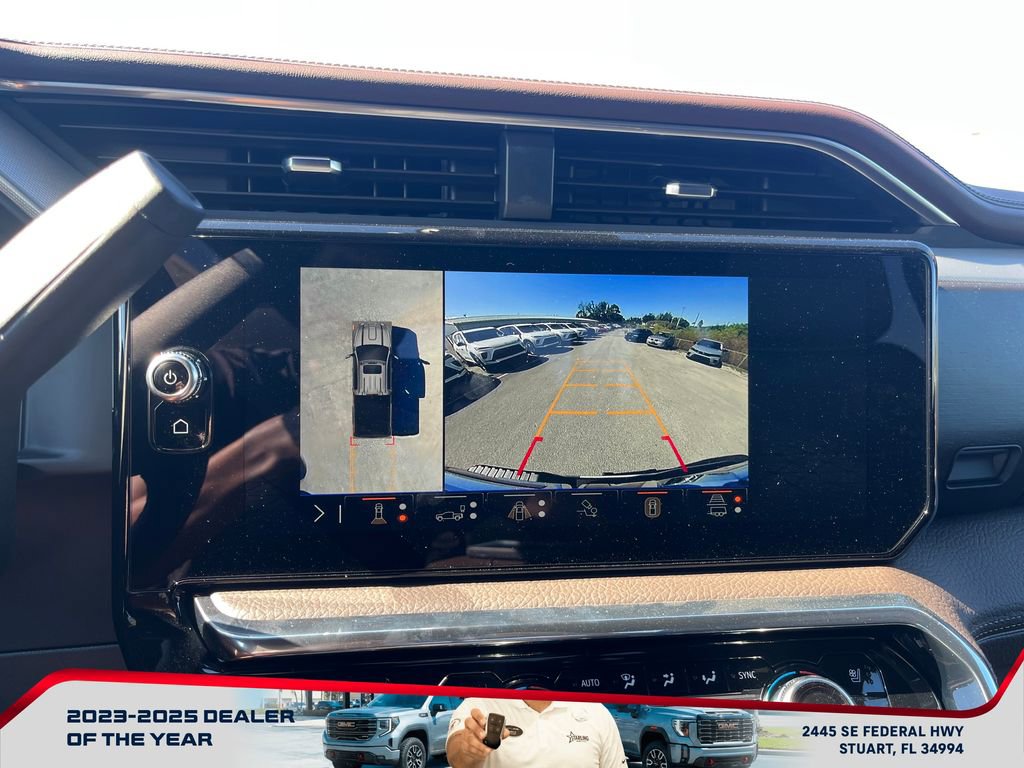 New 2026 GMC Sierra 2500 Denali w/ Denali Reserve Package image 31