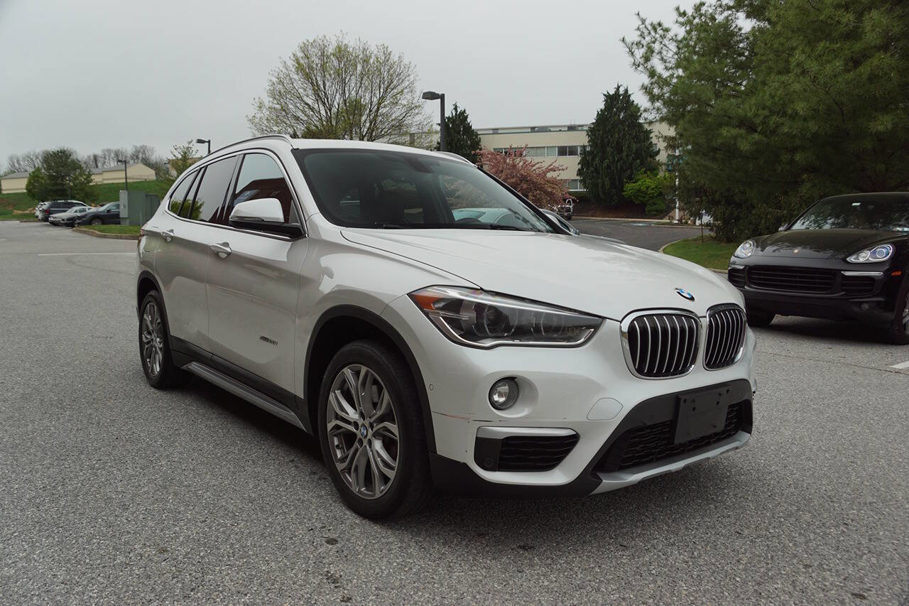 Used 2017 BMW X1 xDrive28i image 12