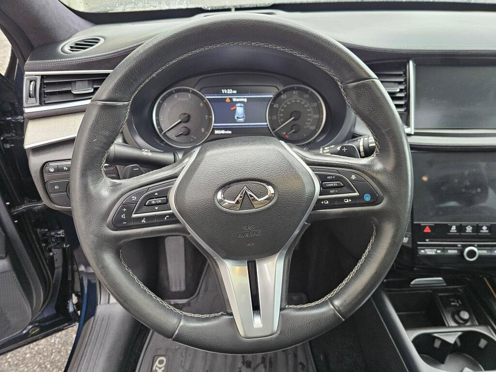 Used 2019 INFINITI QX50 Essential w/ Sensory Package AWD/4WD image 27