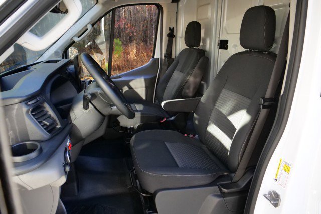 Used 2022 Ford E-Transit 148 High Roof w/ Interior Upgrade Package image 3