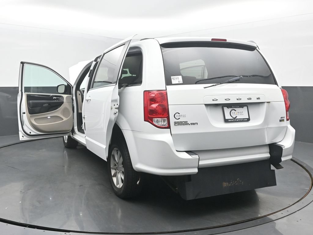 Used 2019 Dodge Grand Caravan SXT FWD image 51