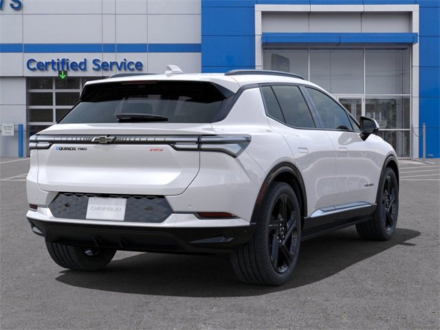 New 2025 Chevrolet Equinox EV RS image 4