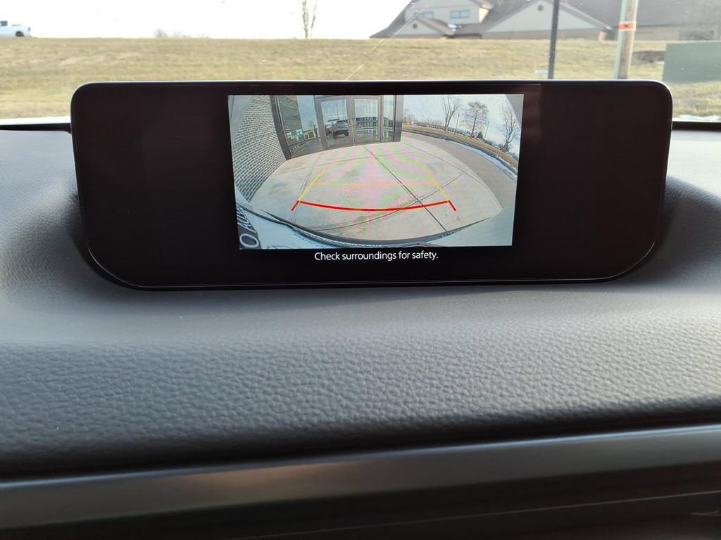 New 2026 MAZDA CX-50 AWD 2.5 Hybrid w/ Weather Package image 22