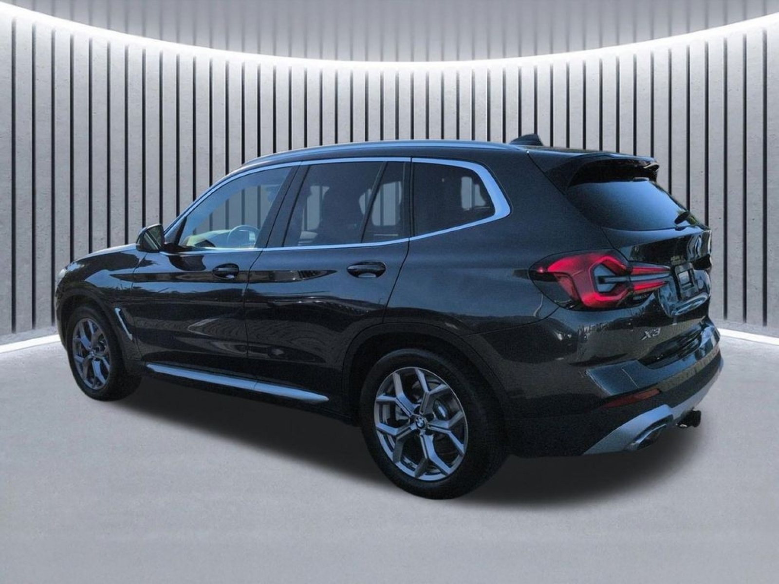 Used 2022 BMW X3 xDrive30i w/ Premium Package AWD/4WD image 7
