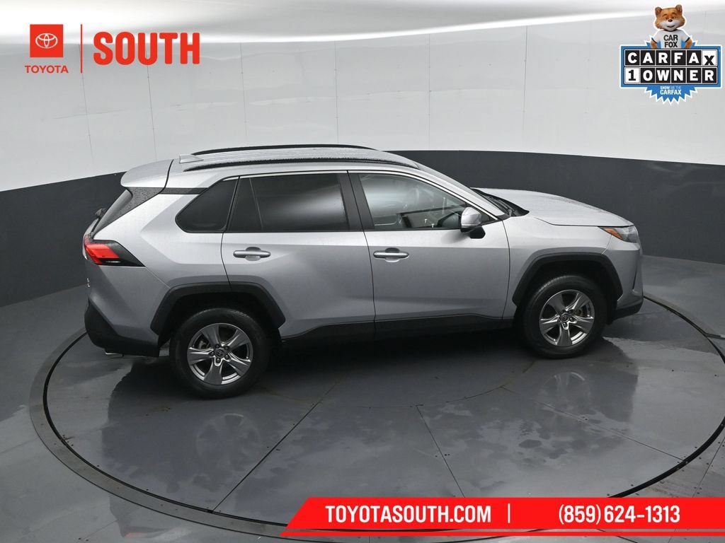 Used 2024 Toyota RAV4 XLE w/ Weather Package AWD/4WD image 44