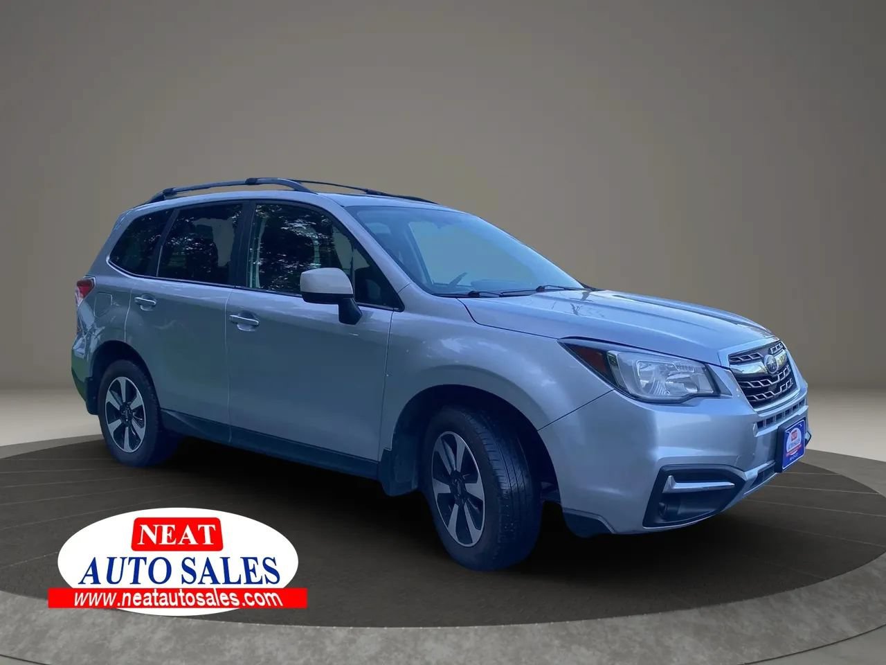 Used 2018 Subaru Forester 2.5i Premium w/ All-Weather Package AWD/4WD image 4