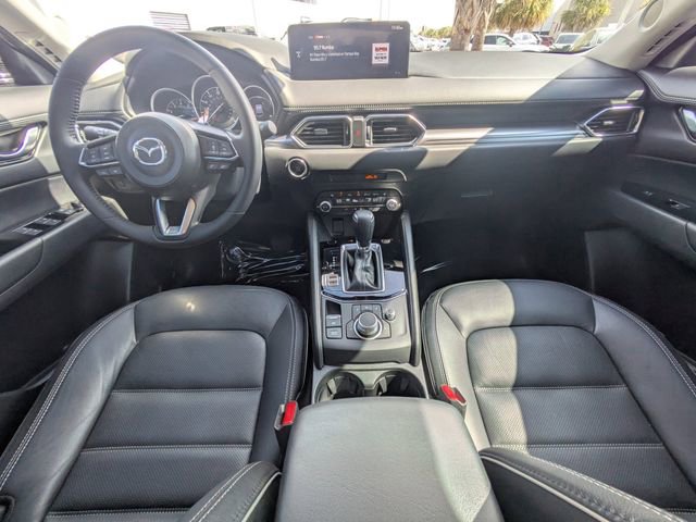 Used 2024 MAZDA CX-5 AWD 2.5 S w/ Preferred Package image 12