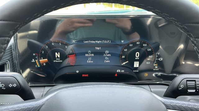 New 2026 Ford Mustang GT Premium w/ GT Performance Package RWD image 25