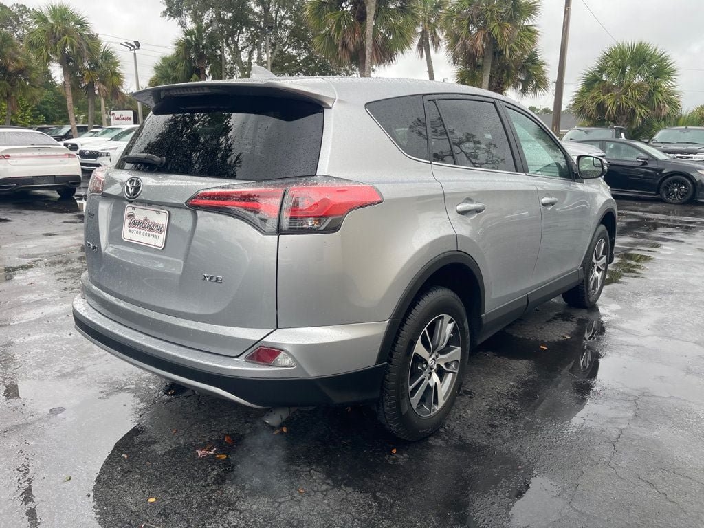 Used 2018 Toyota RAV4 XLE FWD image 6