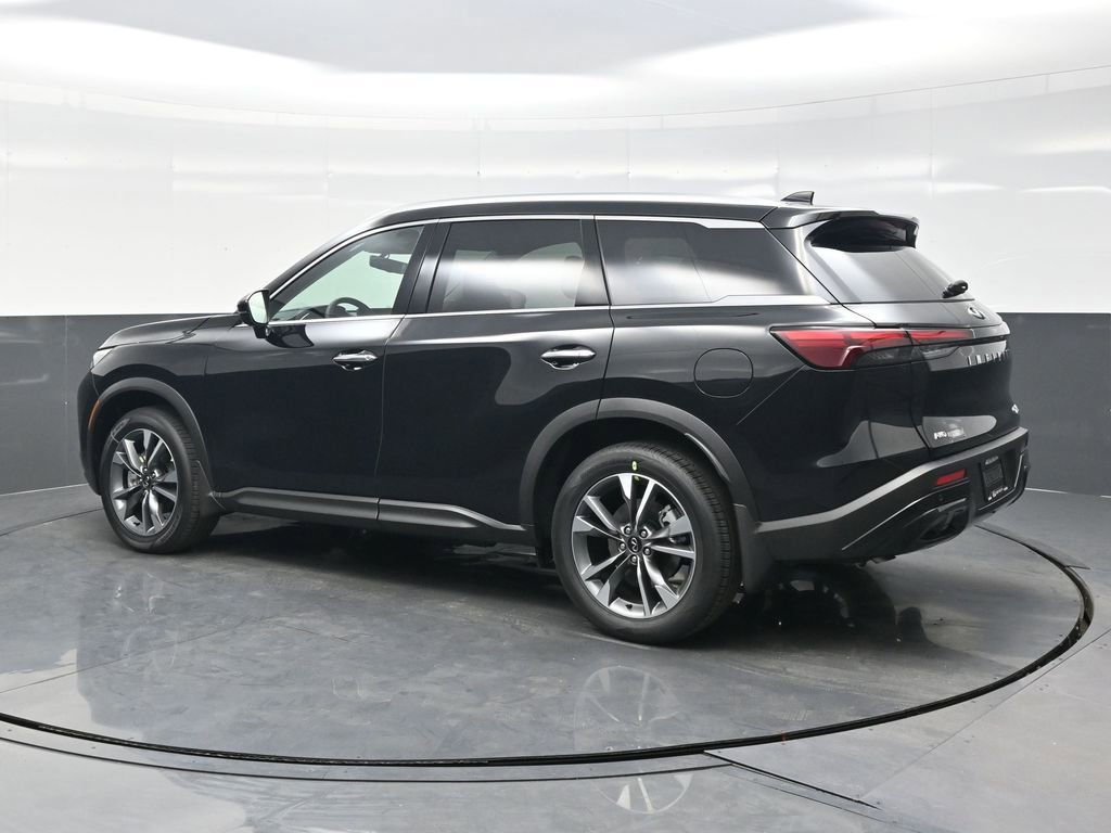 Used 2025 INFINITI QX60 Luxe w/ Cargo Package image 4