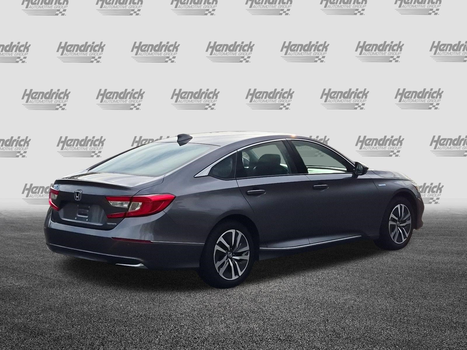 Used 2021 Honda Accord EX-L image 10