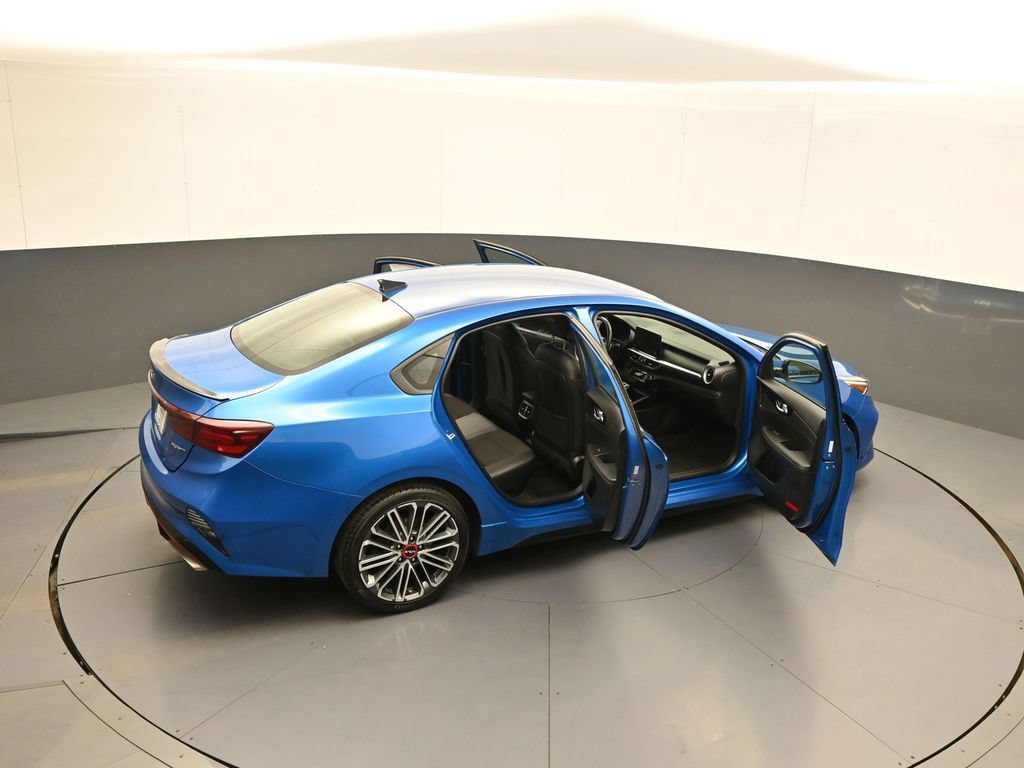 Certified 2024 Kia Forte GT FWD image 44