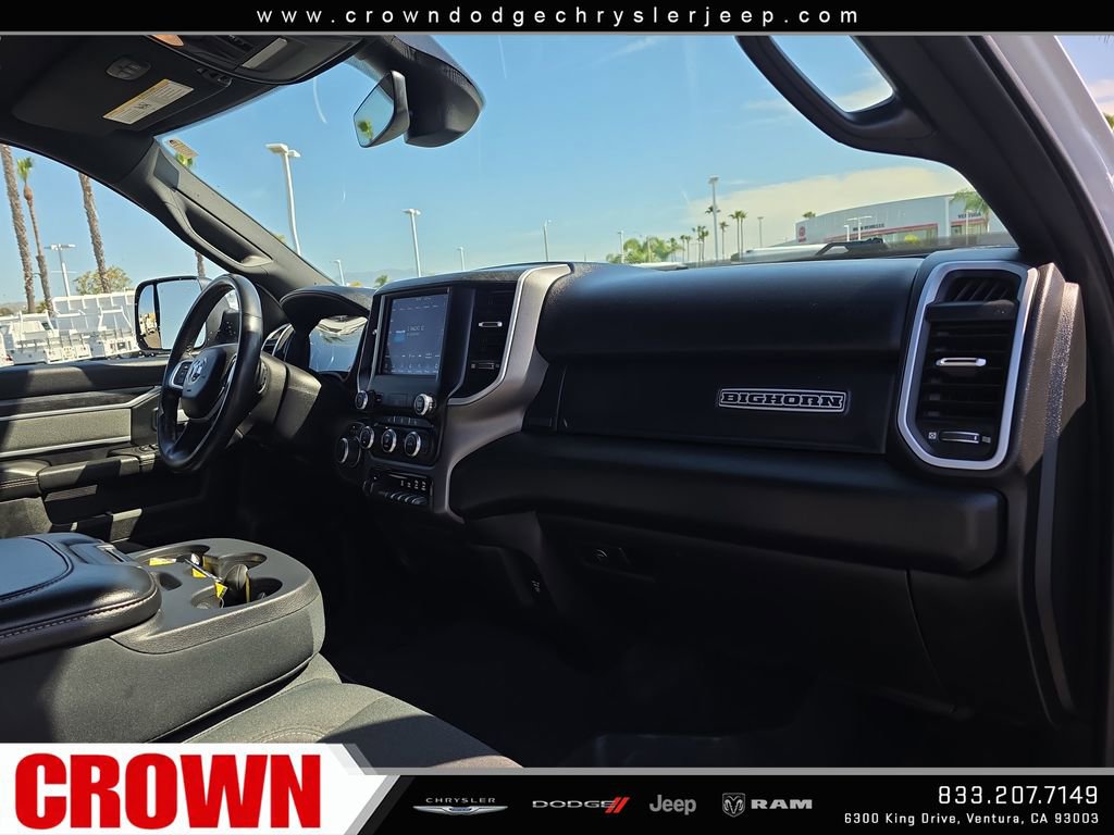 Used 2020 RAM 2500 Big Horn w/ Level 2 Equipment Group image 9