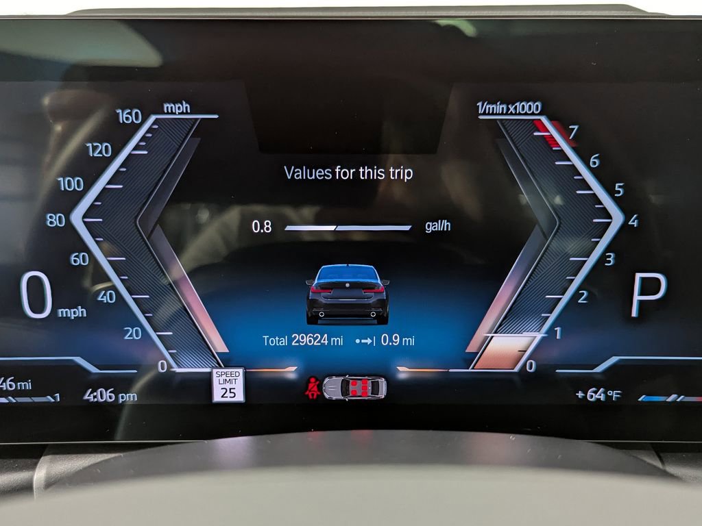 Certified 2023 BMW 330i xDrive Sedan w/ Premium Package image 34