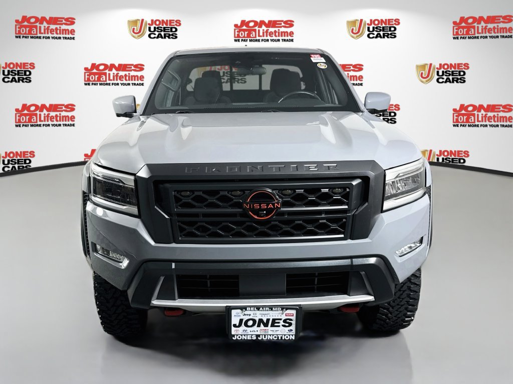 Used 2022 Nissan Frontier PRO-4X AWD/4WD image 12