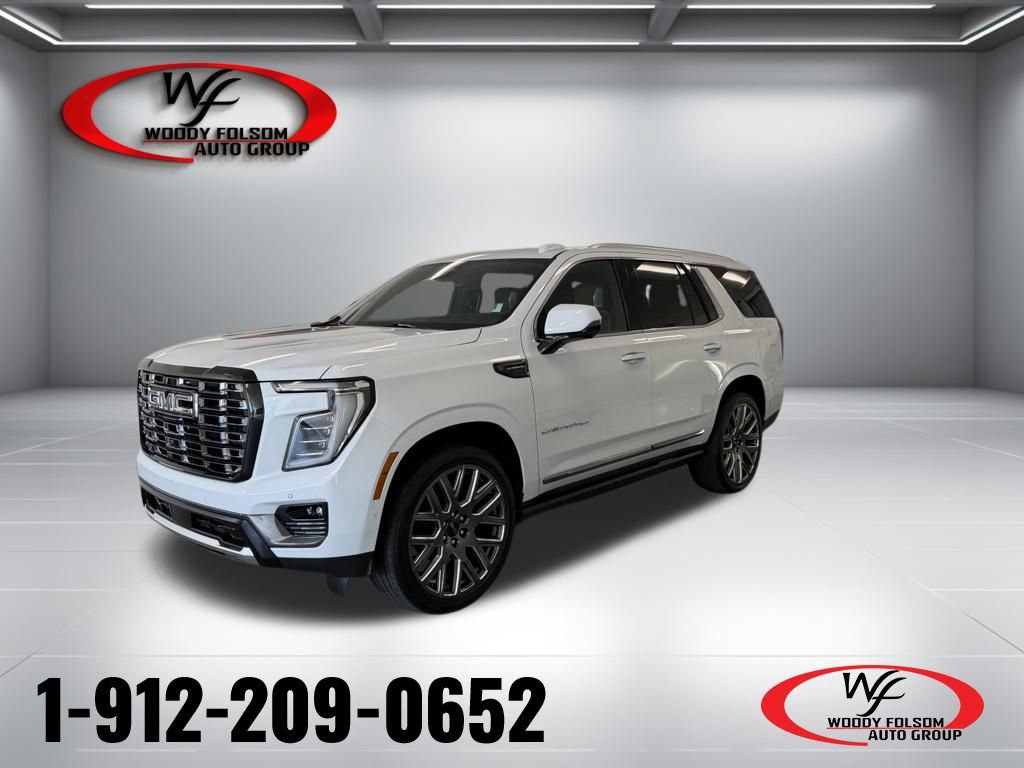 New 2026 GMC Yukon Denali Ultimate w/ LPO, Floor Liner Package AWD/4WD image 1