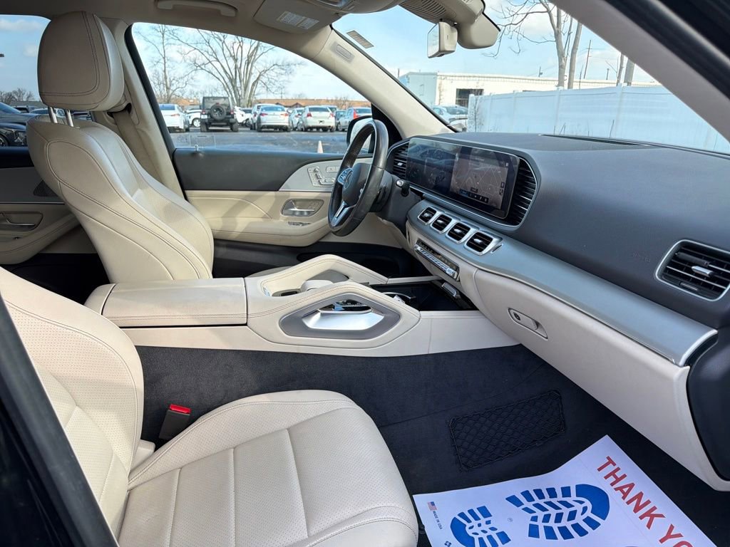 Used 2020 Mercedes-Benz GLE 350 4MATIC image 34