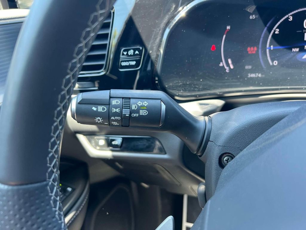 Used 2023 Lexus NX 350 F Sport AWD/4WD image 24