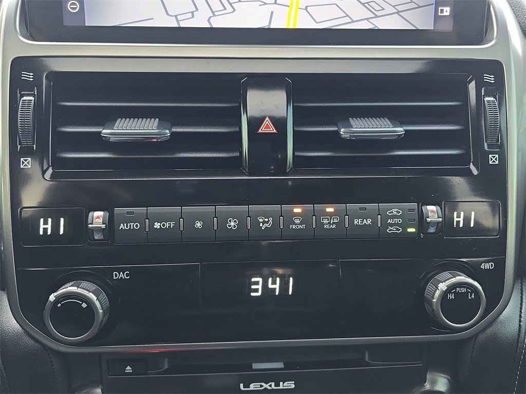 Used 2022 Lexus GX 460 Premium image 24