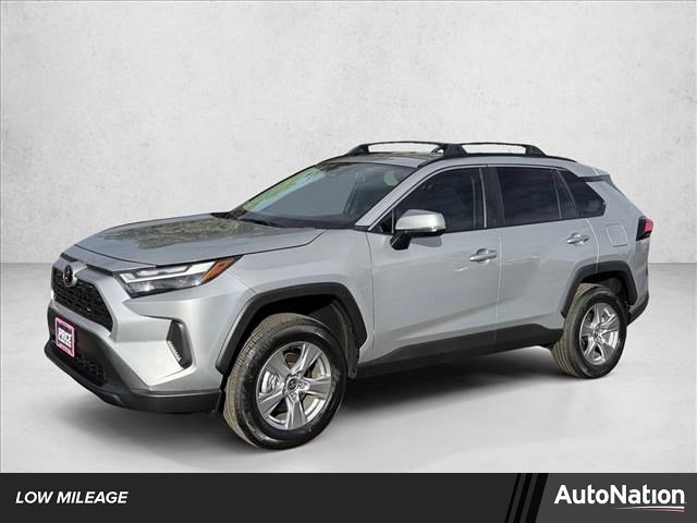 Certified 2025 Toyota RAV4 XLE
