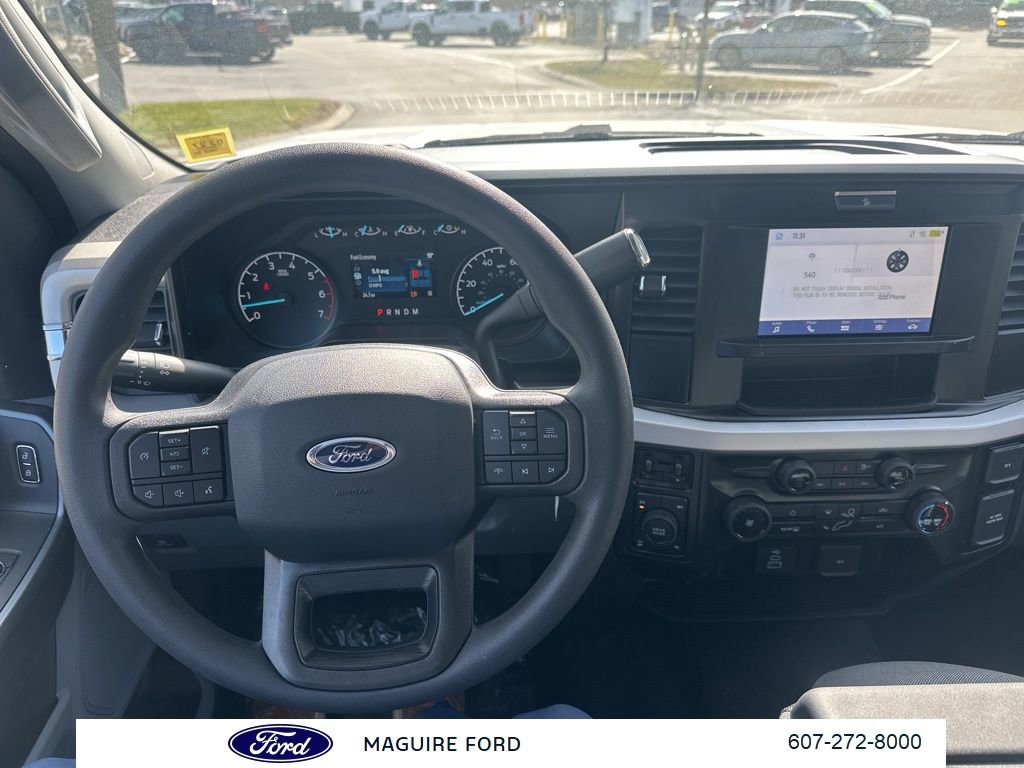 New 2026 Ford F250 XL w/ STX Appearance Package image 16