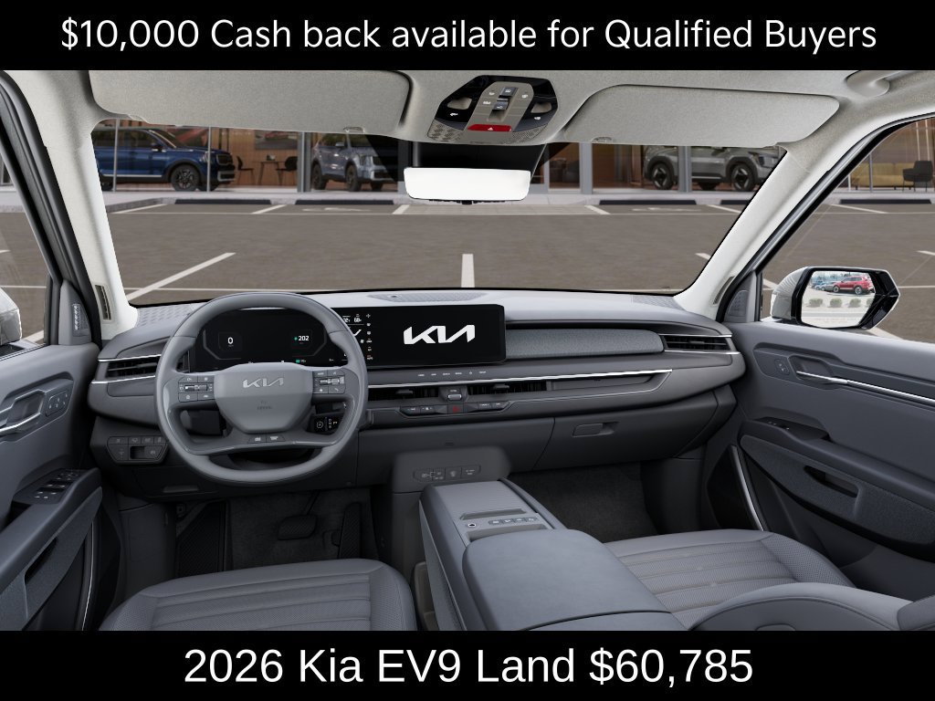 New 2026 Kia EV9 Land AWD/4WD image 14