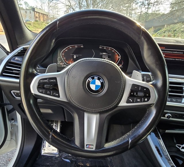 Used 2021 BMW X5 xDrive40i w/ M Sport Package image 23