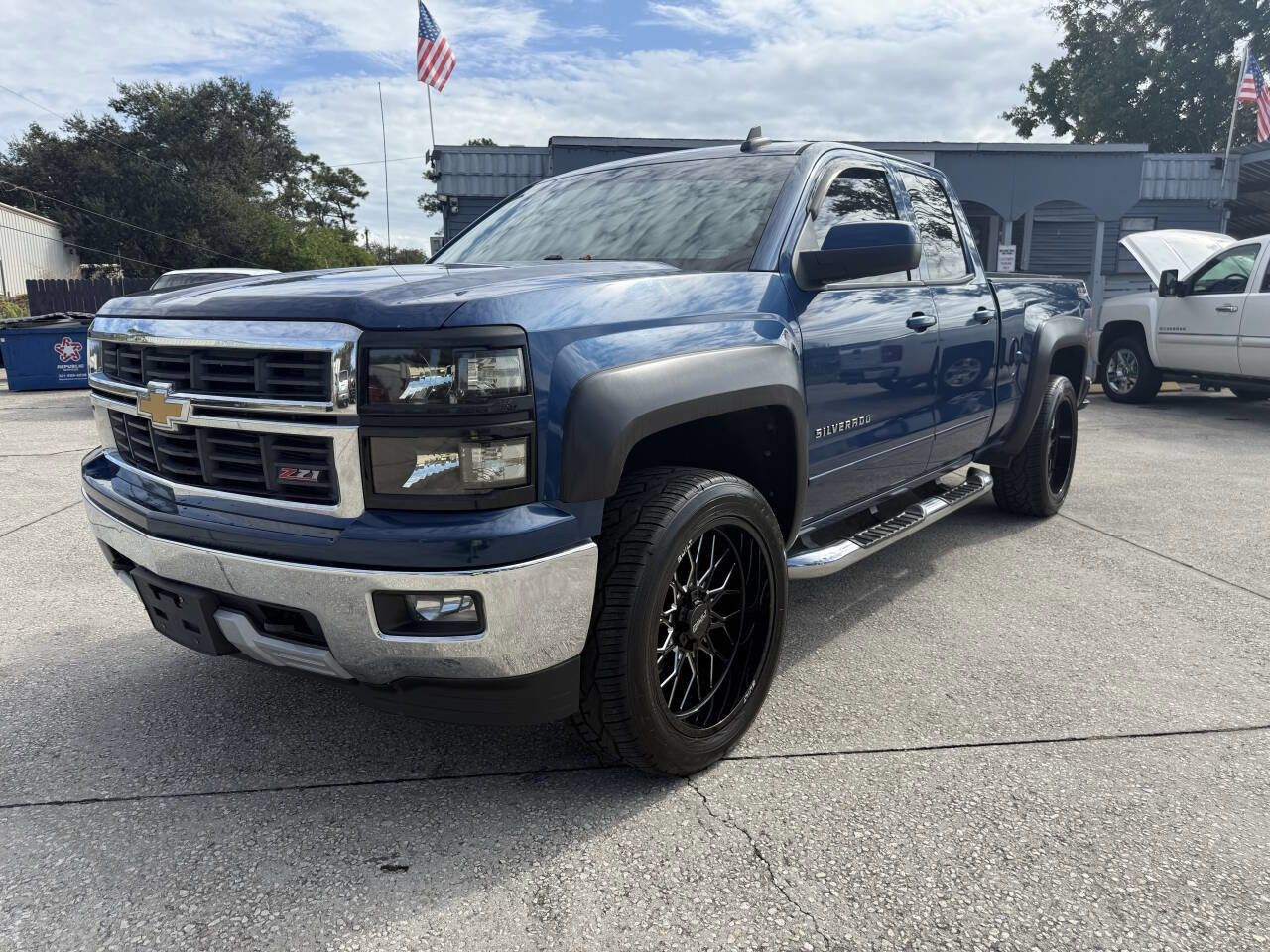 Used 2015 Chevrolet Silverado 1500 LT w/ All Star Edition image 2