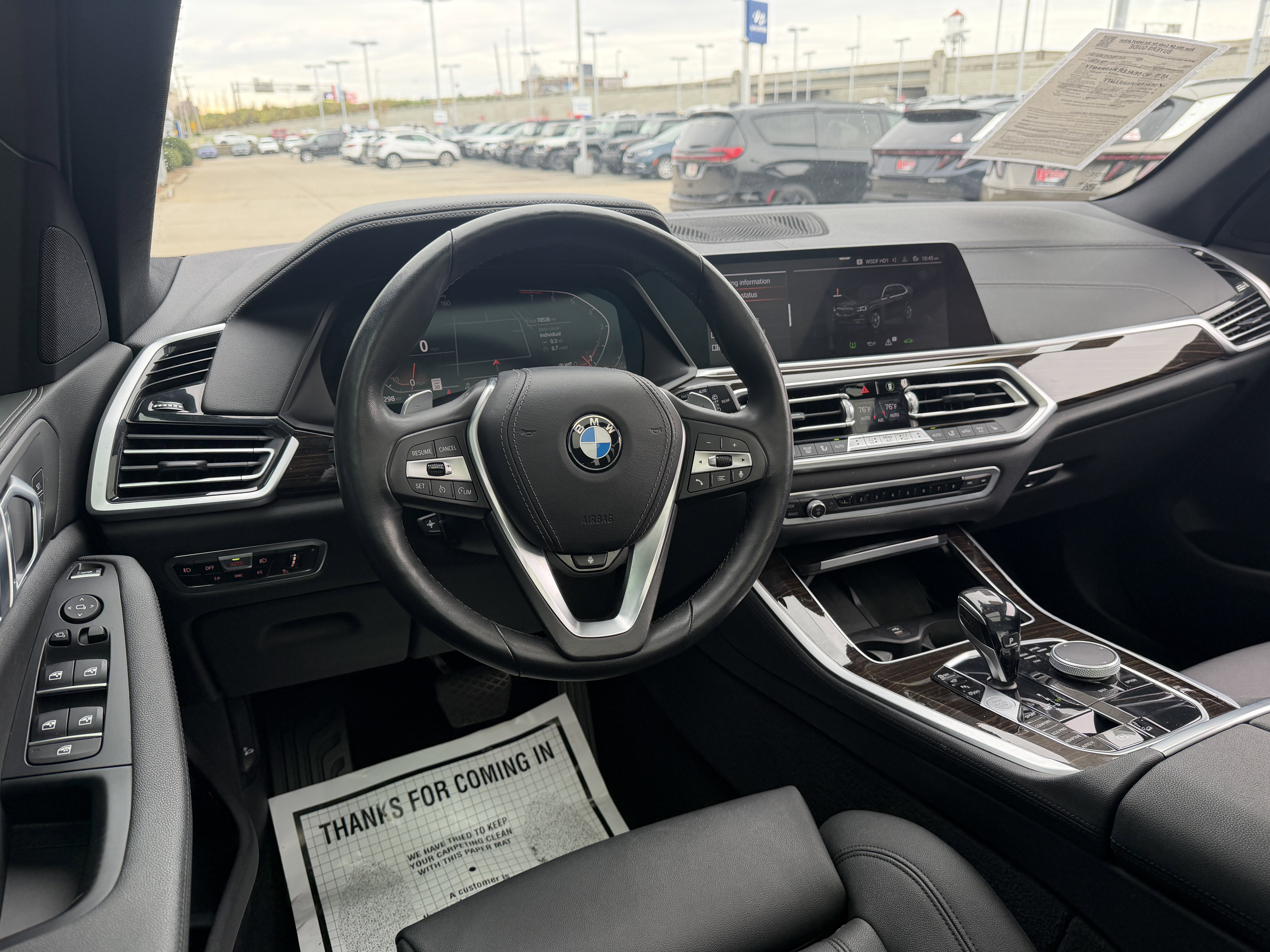 Used 2020 BMW X5 xDrive40i w/ Convenience Package image 25