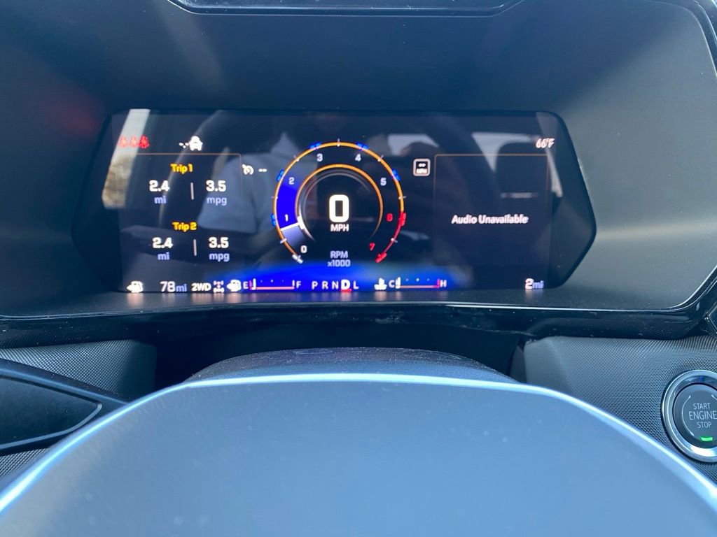 New 2026 Chevrolet Colorado Z71 w/ LPO, Skid Plate Package image 12