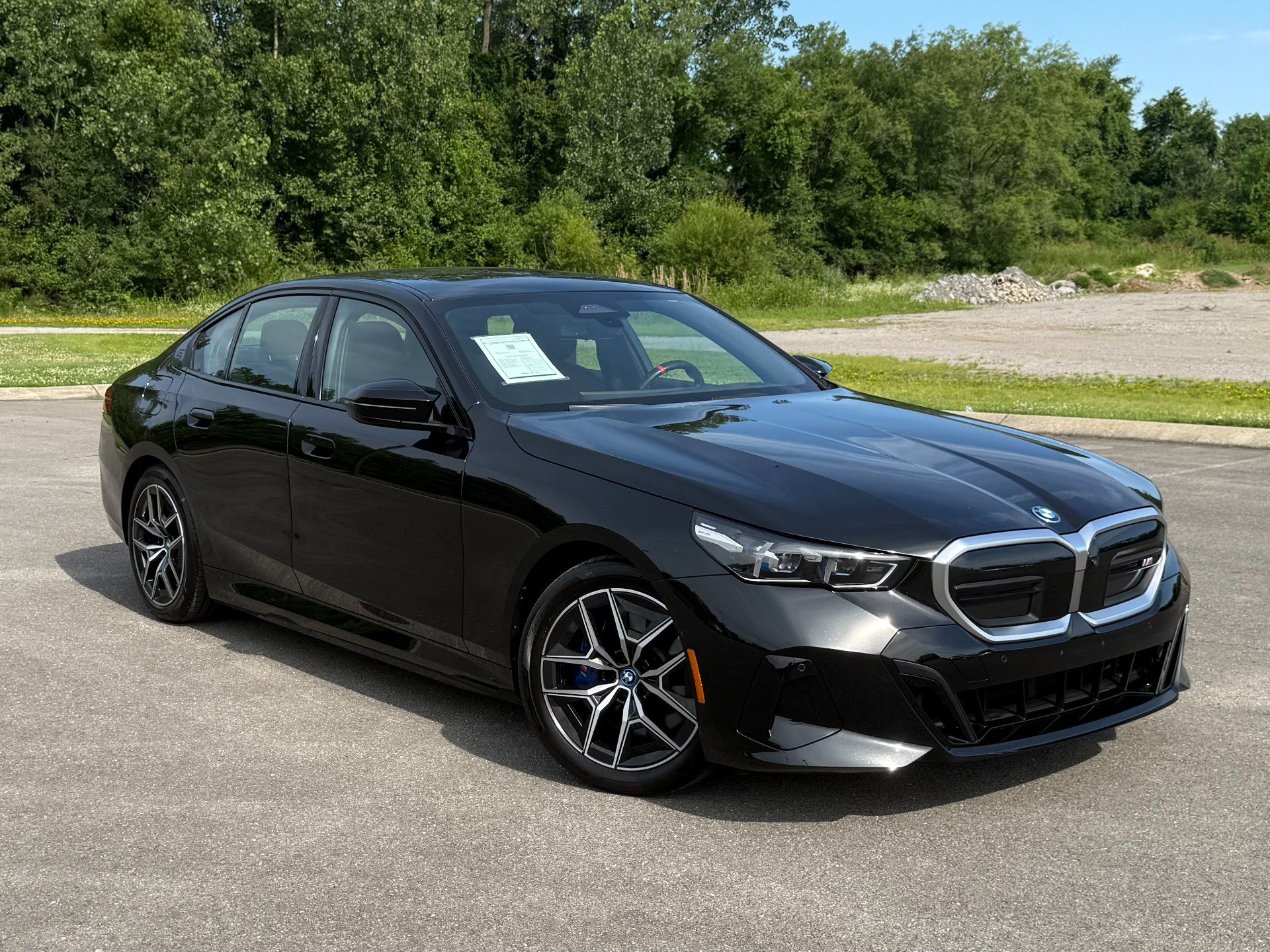 Used 2024 BMW i5 M60 w/ Premium Package AWD/4WD image 1
