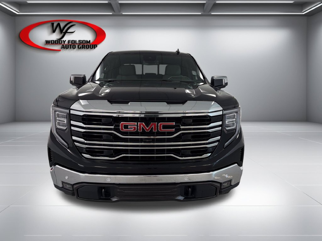 New 2026 GMC Sierra 1500 SLT w/ SLT Premium Plus Package AWD/4WD image 2