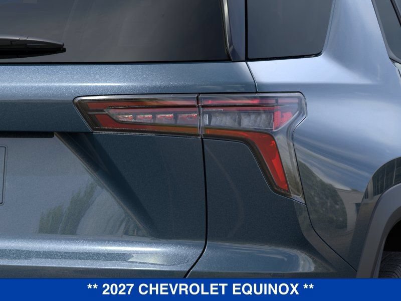 New 2027 Chevrolet Equinox LT w/ Convenience Package II AWD/4WD image 12