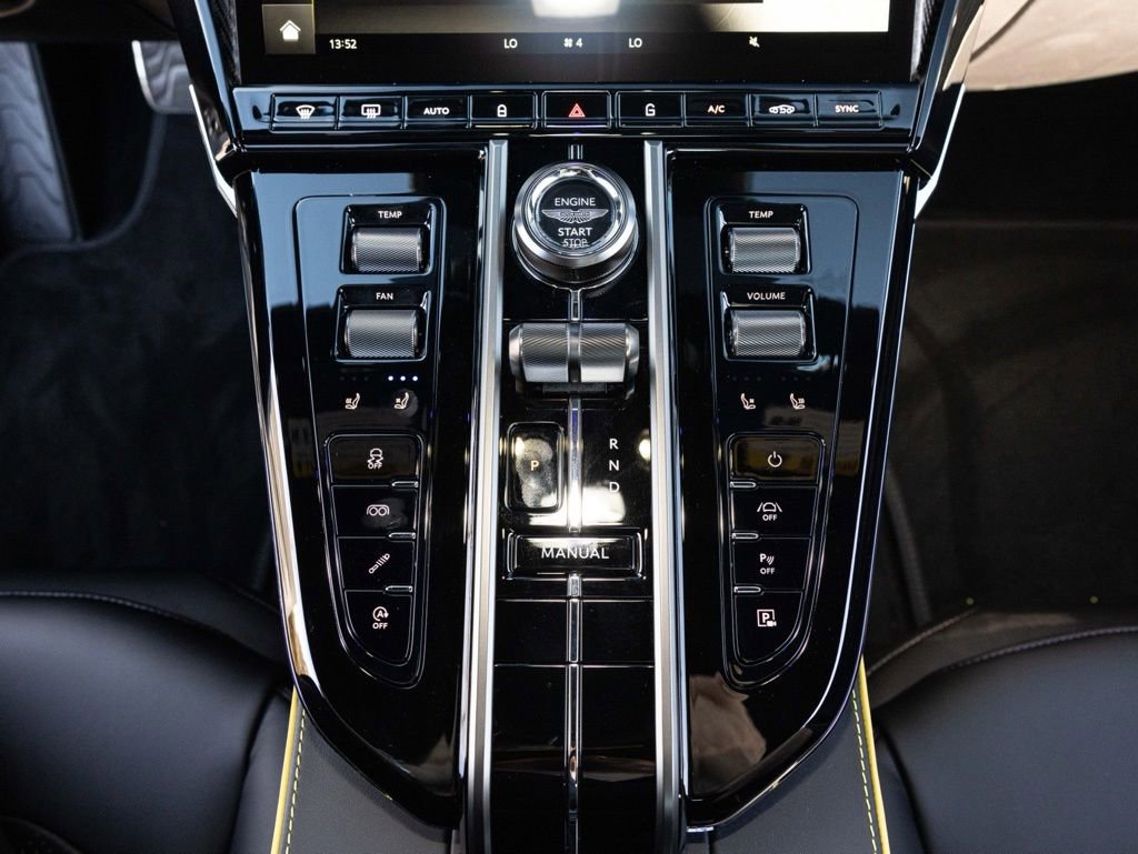 New 2026 Aston Martin V8 Vantage S image 40