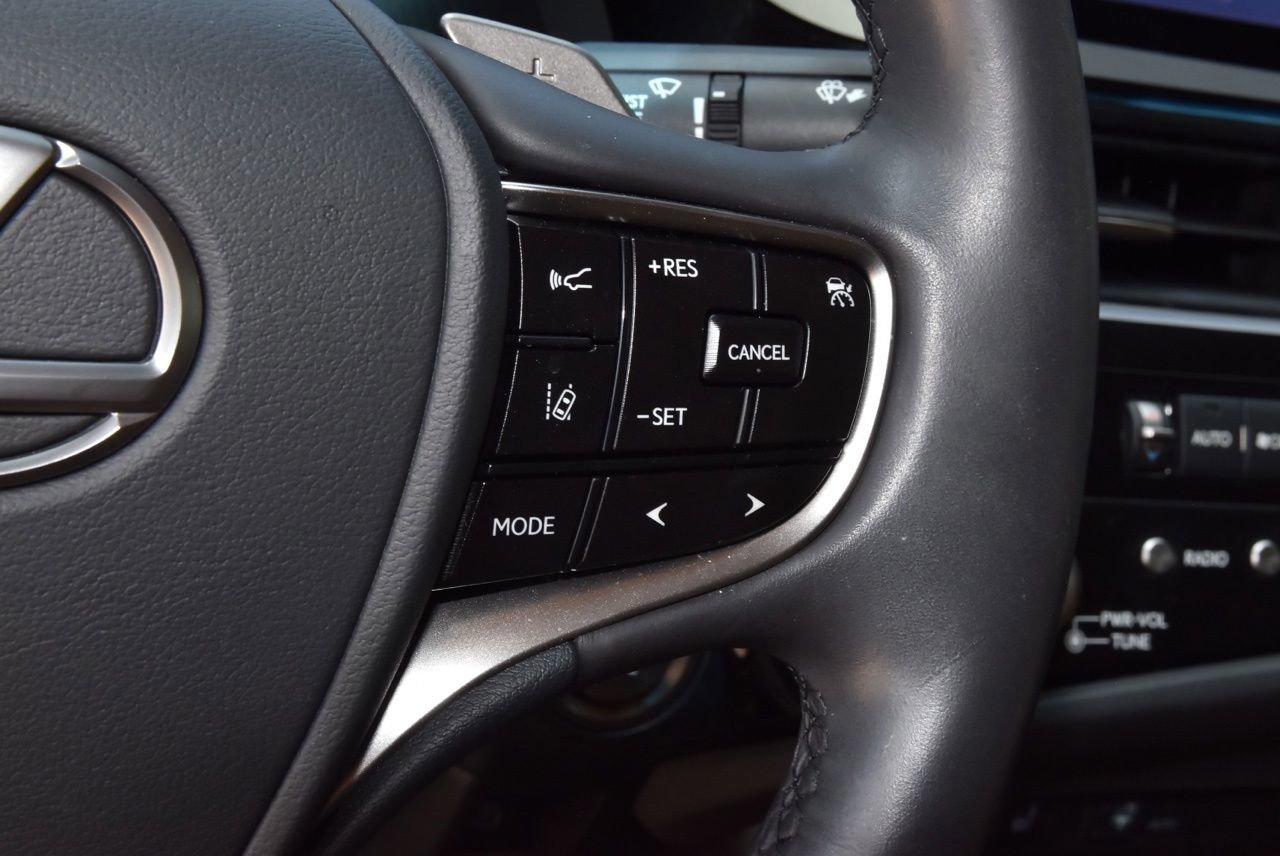 Used 2023 Lexus ES 350 w/ Premium Package FWD image 24
