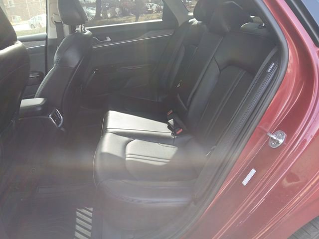 Certified 2022 Kia K5 EX w/ EX Premium Package image 22