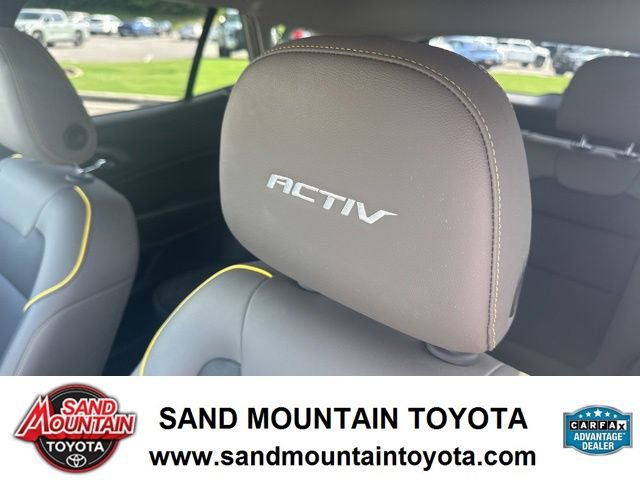 Used 2024 Chevrolet Trax ACTIV FWD image 16