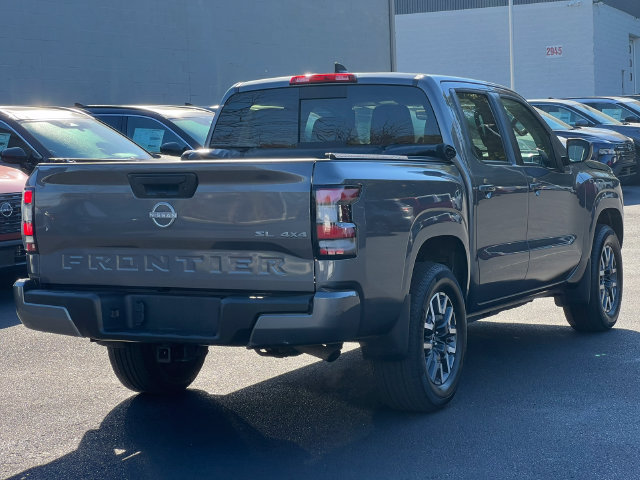 Used 2024 Nissan Frontier SL AWD/4WD image 4
