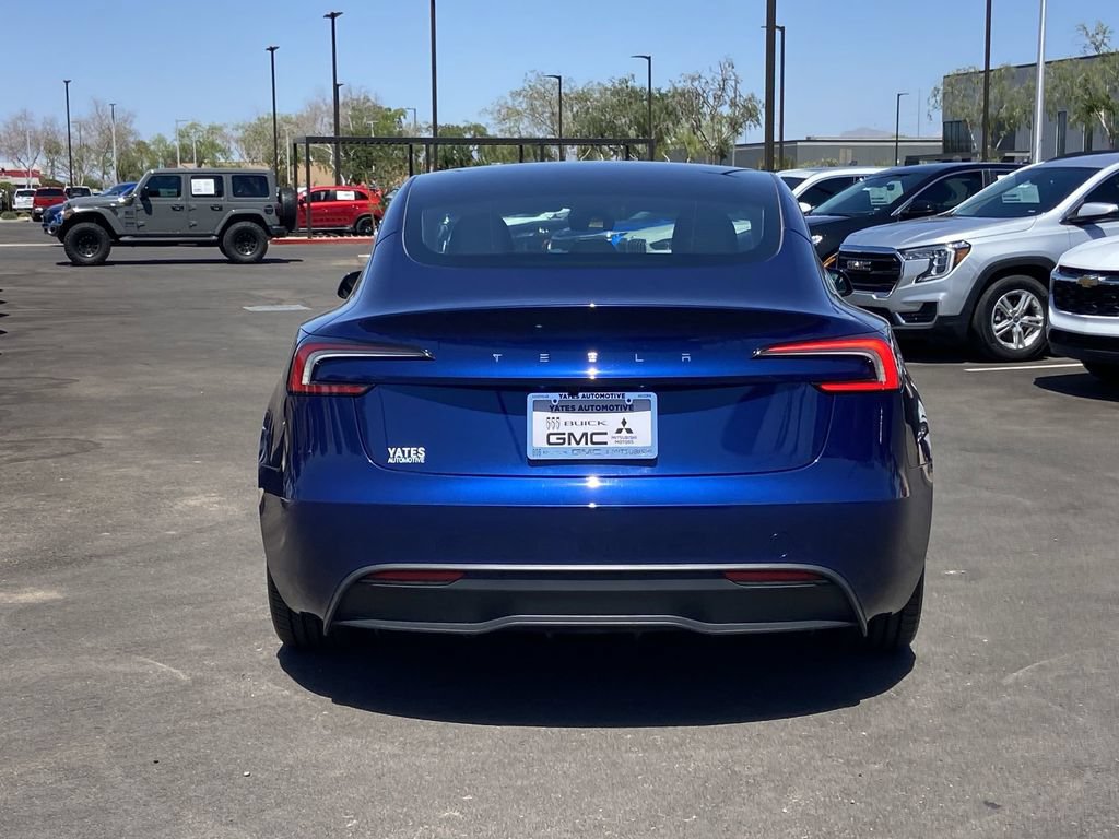 Used 2025 Tesla Model 3 Long Range RWD image 5