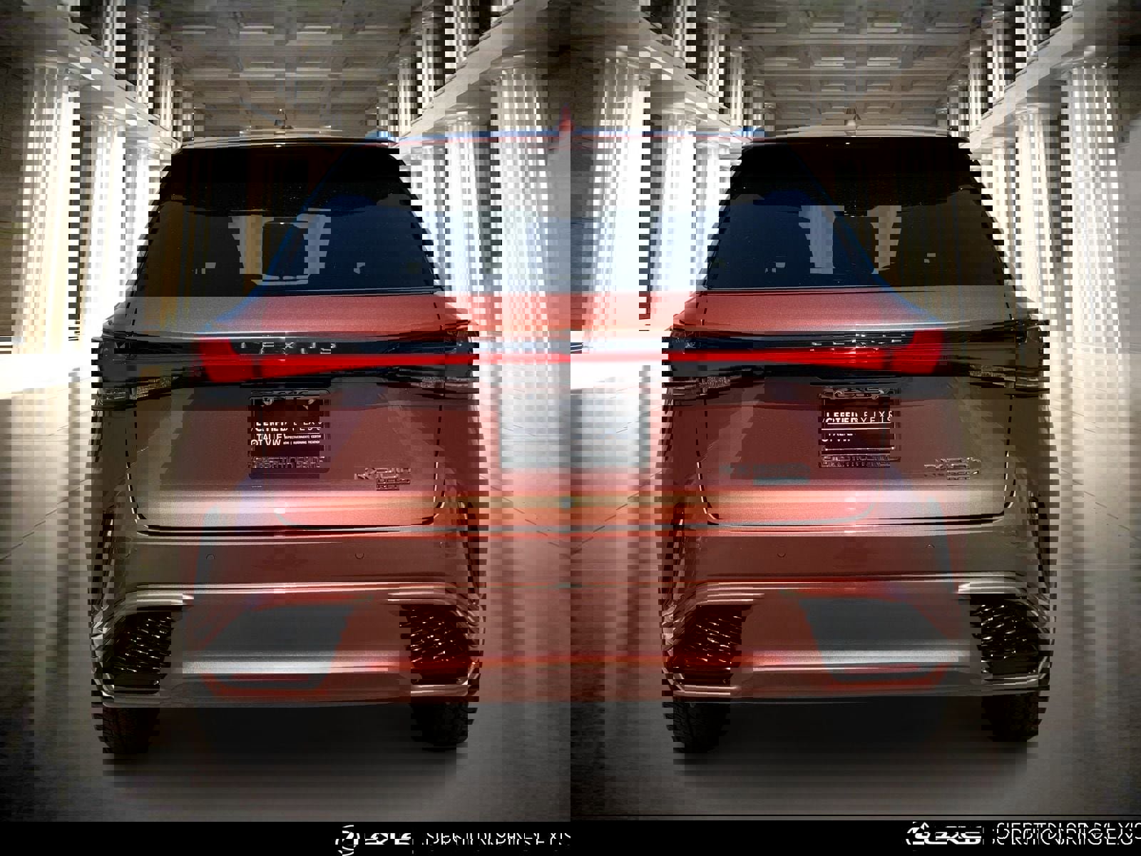 Certified 2024 Lexus RX 500h F Sport image 7