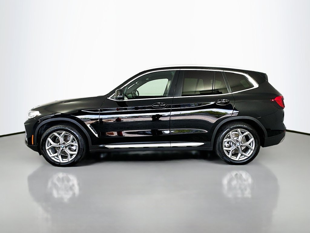 Used 2022 BMW X3 sDrive30i w/ Convenience Package RWD image 4