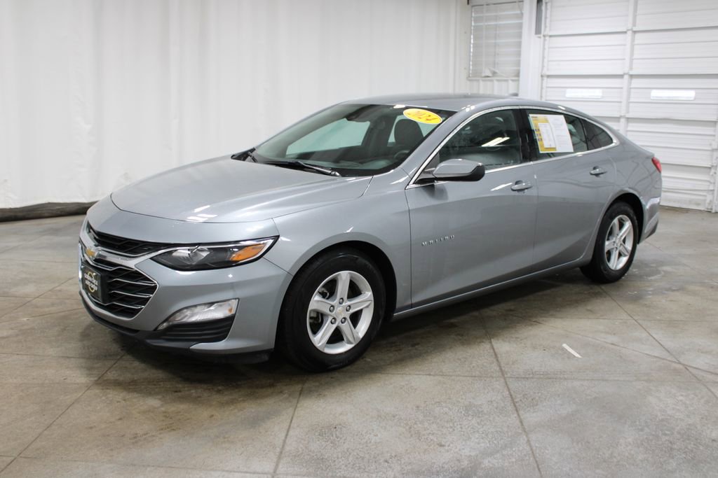 Used 2024 Chevrolet Malibu LT image 4