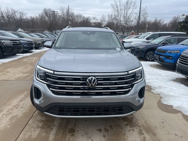 New 2026 Volkswagen Atlas SEL AWD/4WD image 2