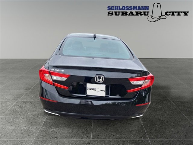 Used 2021 Honda Accord EX-L image 8