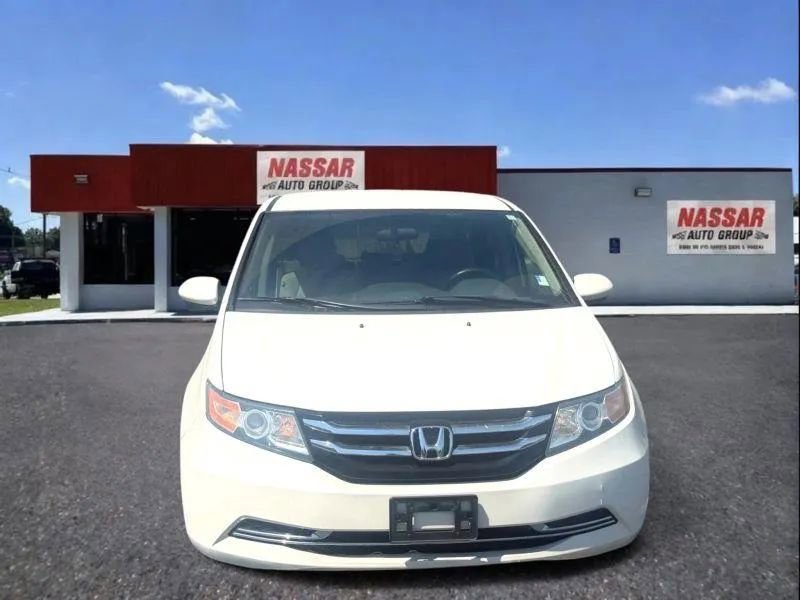 Used 2016 Honda Odyssey SE image 8