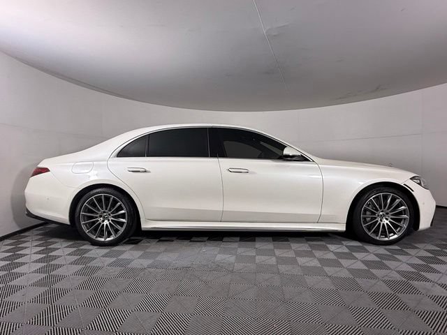 Used 2022 Mercedes-Benz S 500 4MATIC image 8