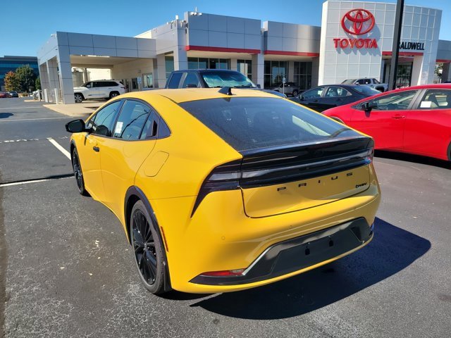 New 2026 Toyota Prius Plug-In Hybrid image 7