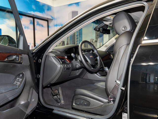 Used 2018 Cadillac CTS Luxury AWD/4WD image 13