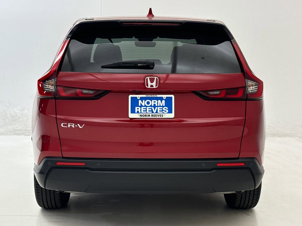 New 2026 Honda CR-V EX-L image 8